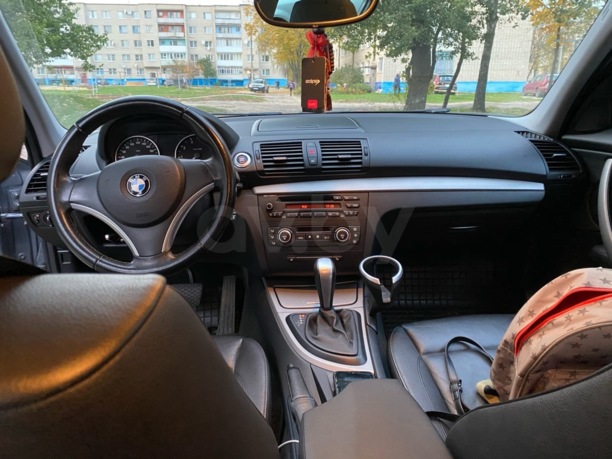 BMW 1 серия E81, E82, E88, E87, 2008 г.
