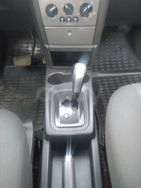 Opel Meriva I · Рестайлинг, 2008 г.
