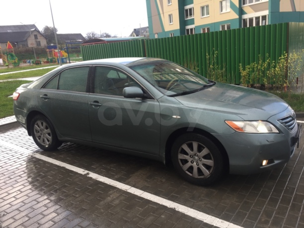 Toyota Camry XV40, 2006 г.
