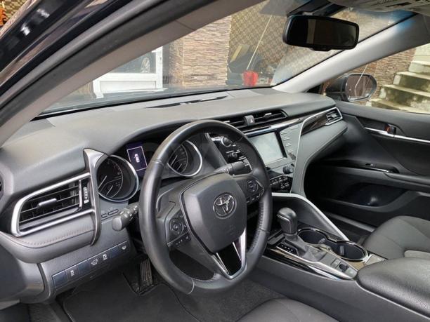 Toyota Camry XV70, 2019 г.