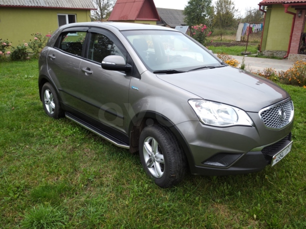 SsangYong Actyon II, 2013 г.