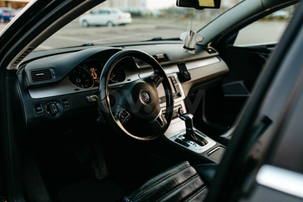 Volkswagen Passat B6, 2010 г.