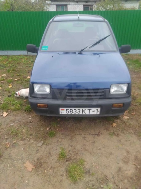 Lada (ВАЗ) 1111 Ока, 2000 г.