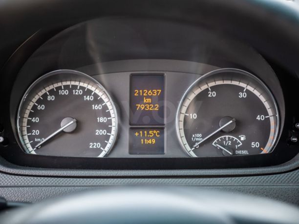 Mercedes-Benz Vito W639 · Рестайлинг, 2010 г.