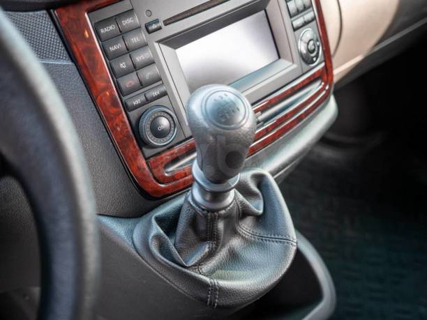 Mercedes-Benz Vito W639 · Рестайлинг, 2010 г.