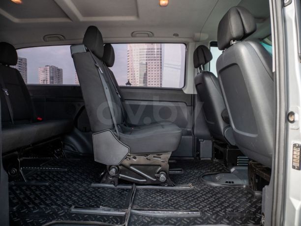 Mercedes-Benz Vito W639 · Рестайлинг, 2010 г.