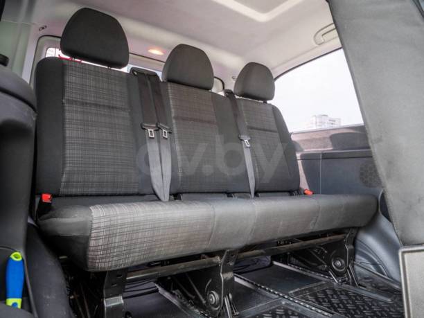 Mercedes-Benz Vito W639 · Рестайлинг, 2010 г.