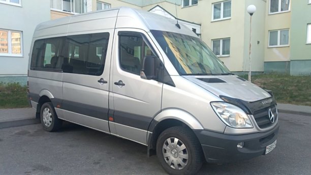 Mercedes-Benz Sprinter 315, 2006 г.