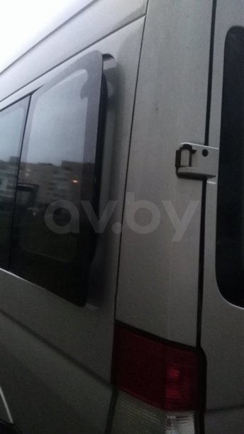Mercedes-Benz Sprinter 315, 2006 г.