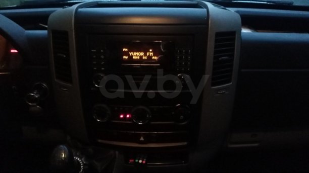 Mercedes-Benz Sprinter 315, 2006 г.