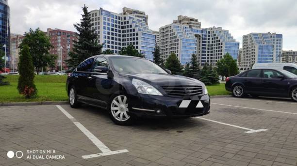 Nissan Teana II (J32), 2010 г.
