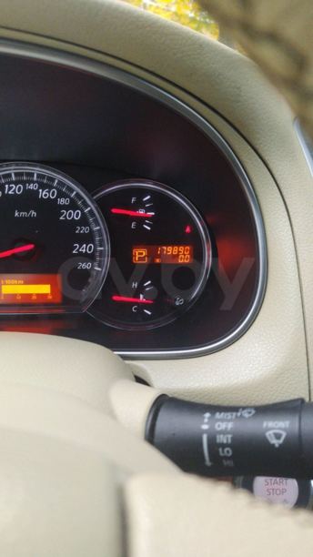 Nissan Teana II (J32), 2010 г.