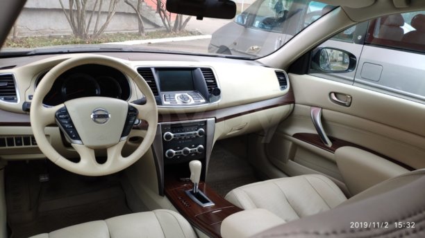 Nissan Teana II (J32), 2010 г.