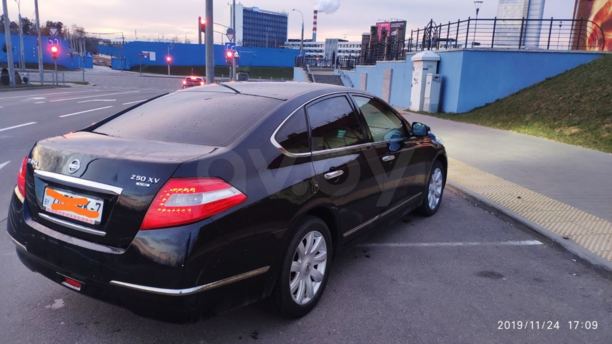 Nissan Teana II (J32), 2010 г.
