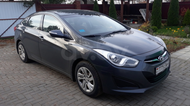 Hyundai i40 VF, 2015 г.