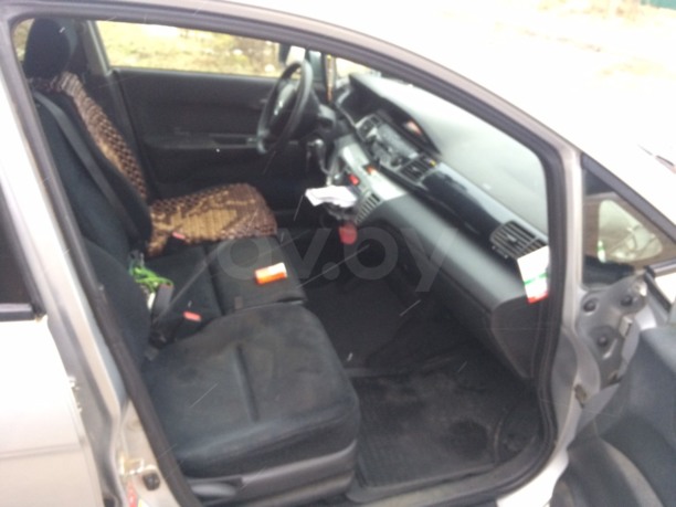 Honda FR-V, 2005 г.