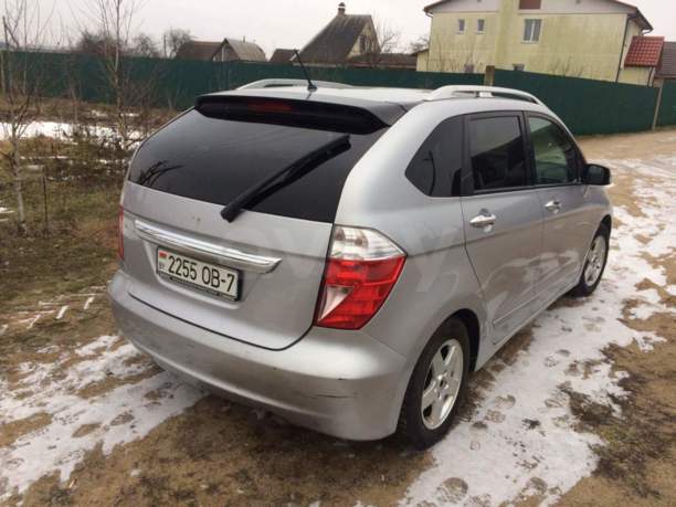 Honda FR-V, 2005 г.