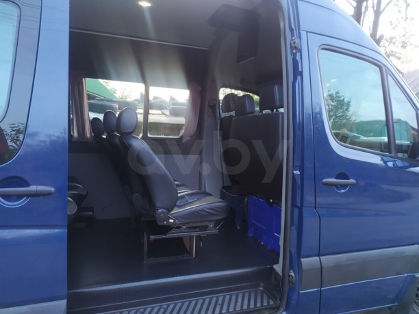 Mercedes-Benz Sprinter, 2010 г.