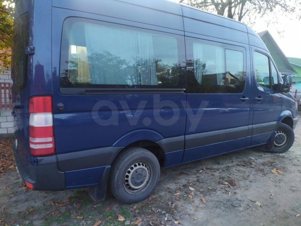 Mercedes-Benz Sprinter, 2010 г.