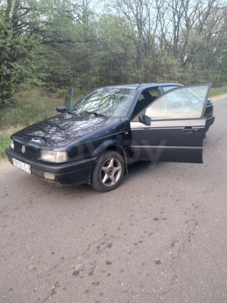 Volkswagen Passat B3, 1993 г.