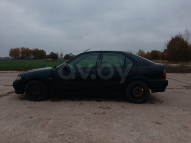 Rover 400 HH-R, 1998 г.