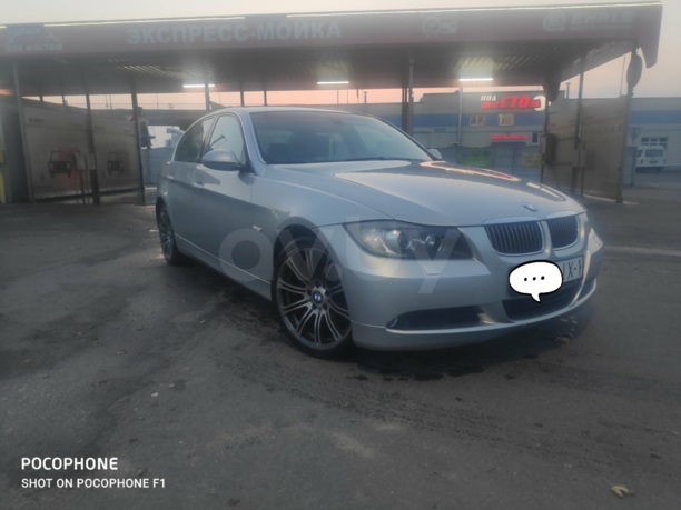 BMW 3 серия E90, E91, E92, E93, 2005 г.