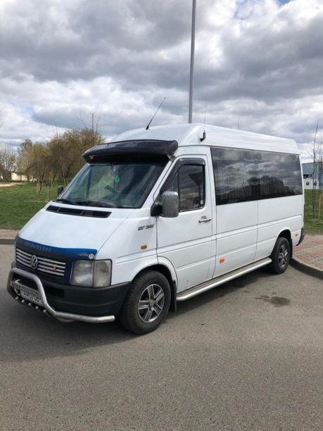 Volkswagen LT ЛТ-35, 2001 г.