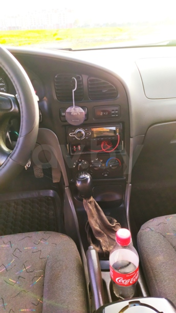 Kia Shuma I, 2000 г.