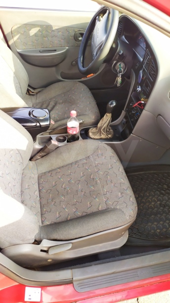 Kia Shuma I, 2000 г.