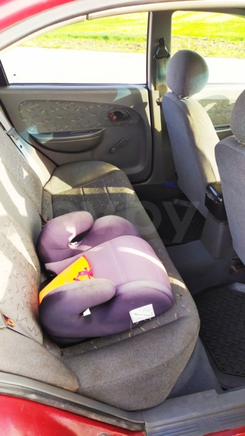 Kia Shuma I, 2000 г.