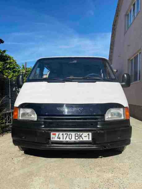 Ford Transit, 1993 г.