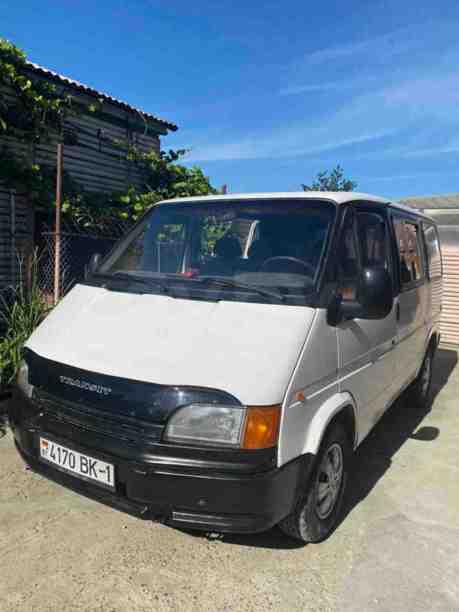 Ford Transit, 1993 г.