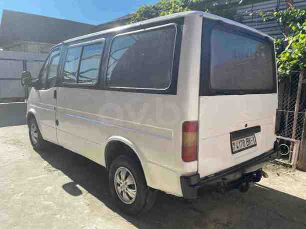 Ford Transit, 1993 г.
