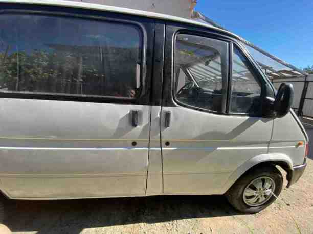 Ford Transit, 1993 г.