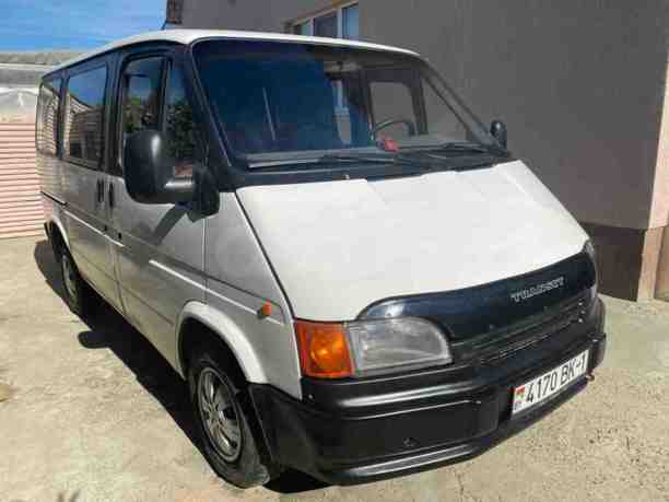 Ford Transit, 1993 г.