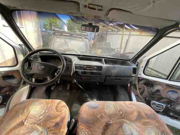 Ford Transit, 1993 г.