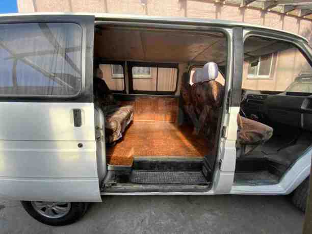 Ford Transit, 1993 г.