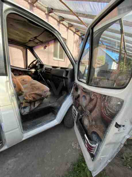 Ford Transit, 1993 г.