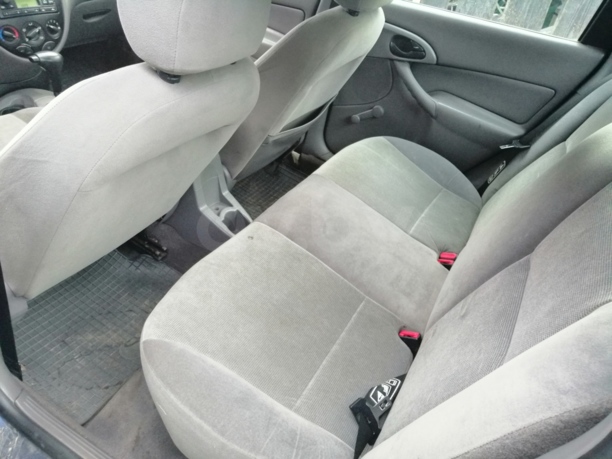 Ford Focus I · Рестайлинг, 2001 г.
