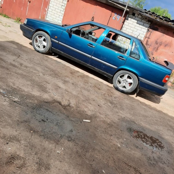 Volvo 850, 1996 г.