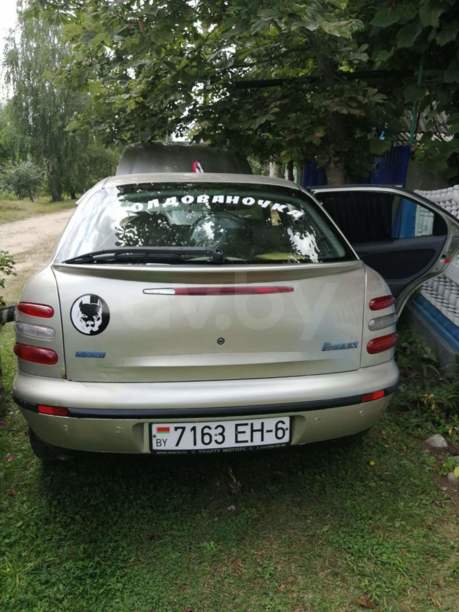 Fiat Brava, 1997 г.