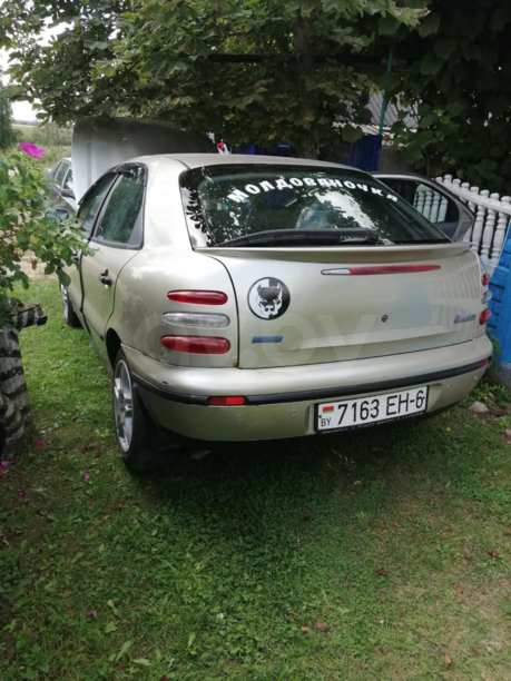 Fiat Brava, 1997 г.