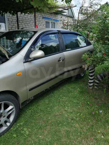 Fiat Brava, 1997 г.