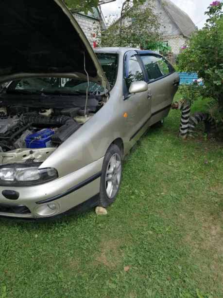 Fiat Brava, 1997 г.