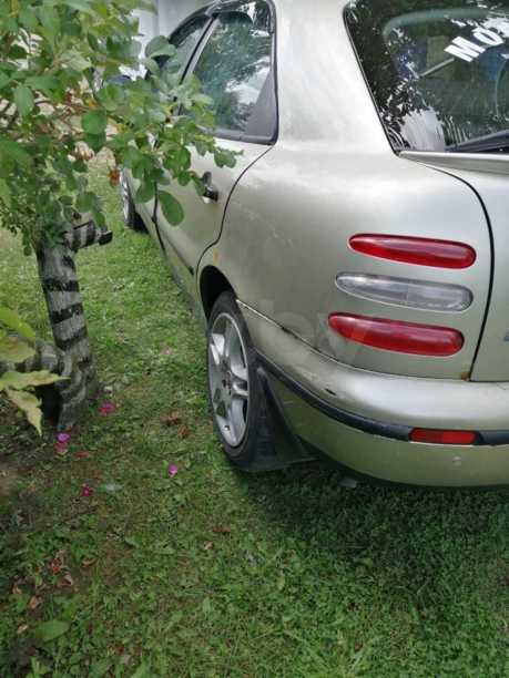 Fiat Brava, 1997 г.