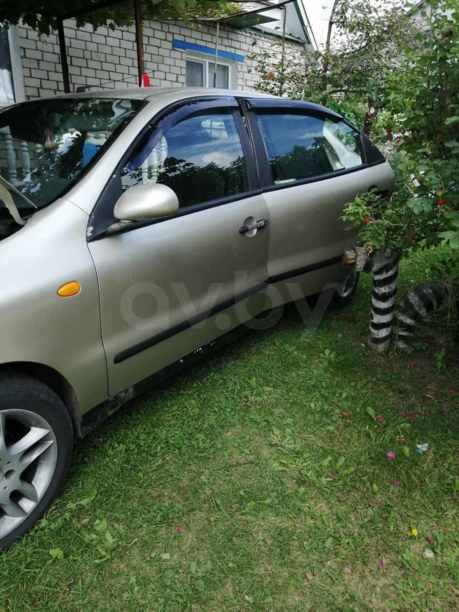 Fiat Brava, 1997 г.