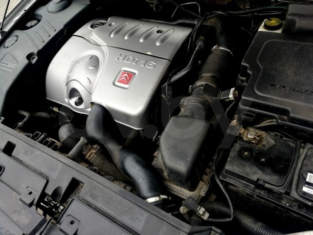 Citroen C5 I, 2002 г.