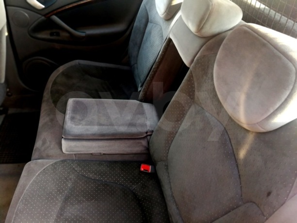 Citroen C5 I, 2002 г.