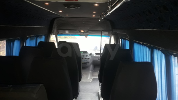 Mercedes-Benz Sprinter, 2000 г.