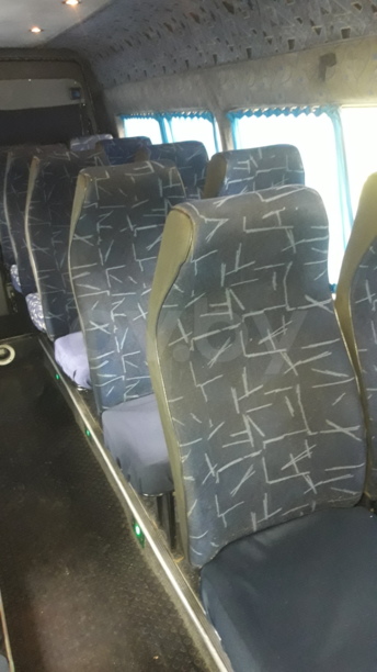Mercedes-Benz Sprinter, 2000 г.